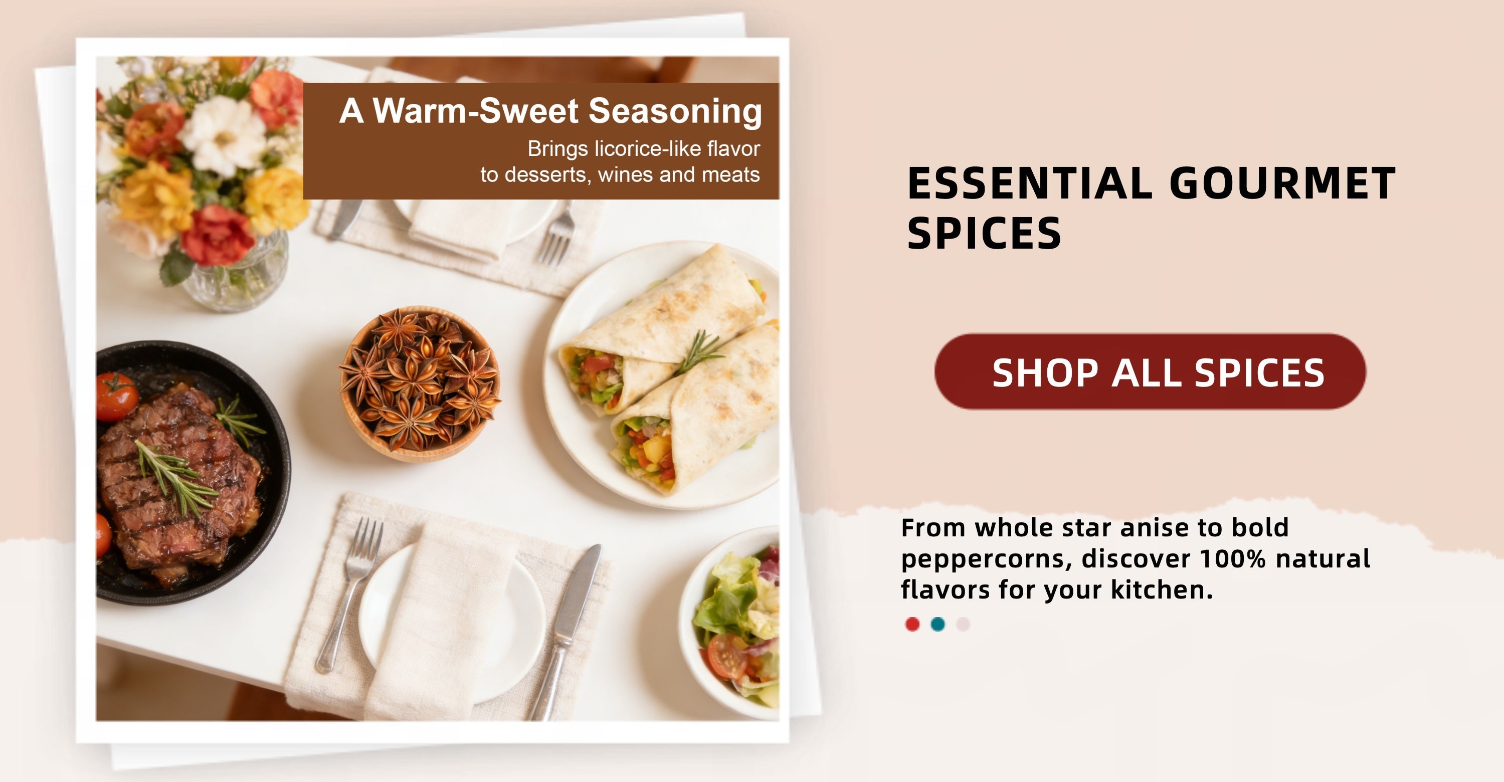 Spices & Seasonings